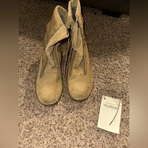 Altama Tan Combat Boots (C265)